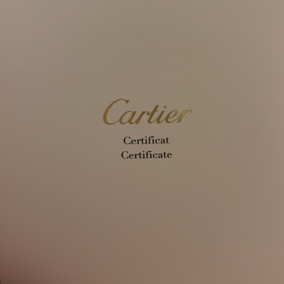 Cartier Must Watch with diamonds - Picture 7 of 8